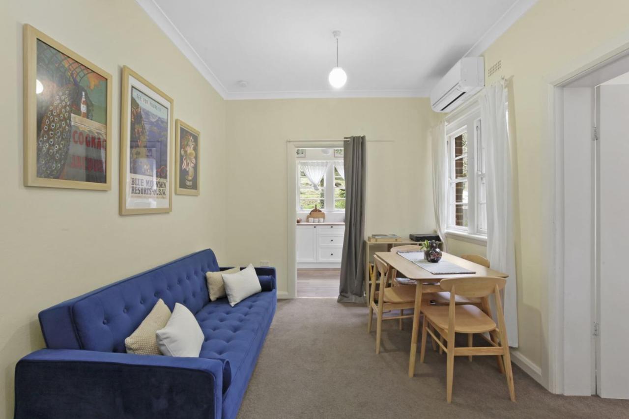 Katoomba Getaway Apartman Kültér fotó