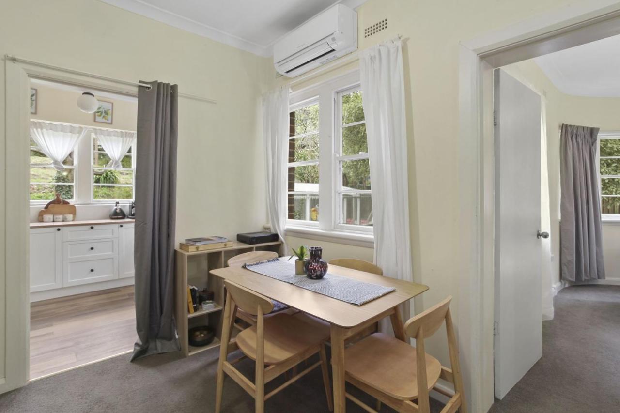 Katoomba Getaway Apartman Kültér fotó