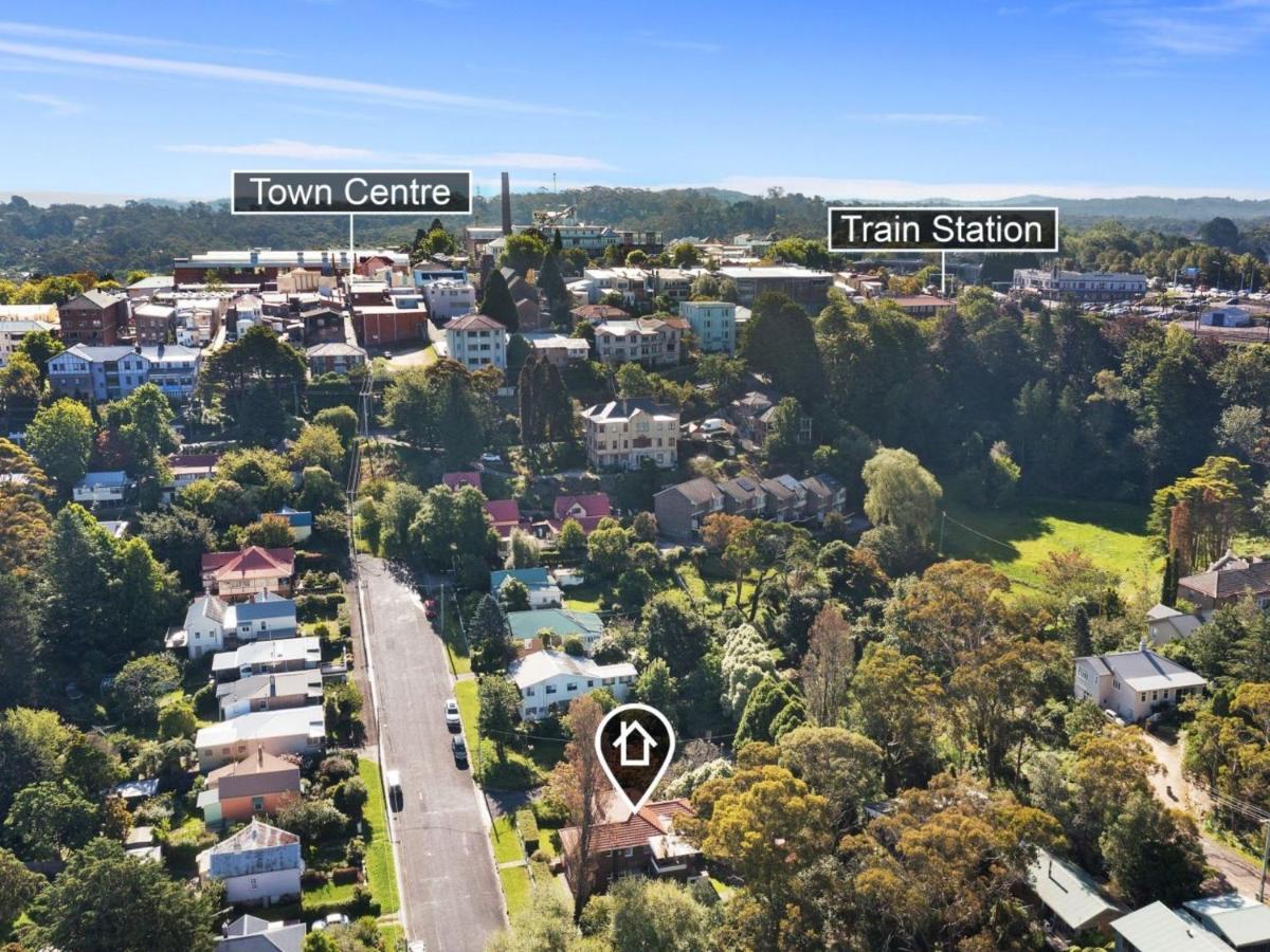 Katoomba Getaway Apartman Kültér fotó