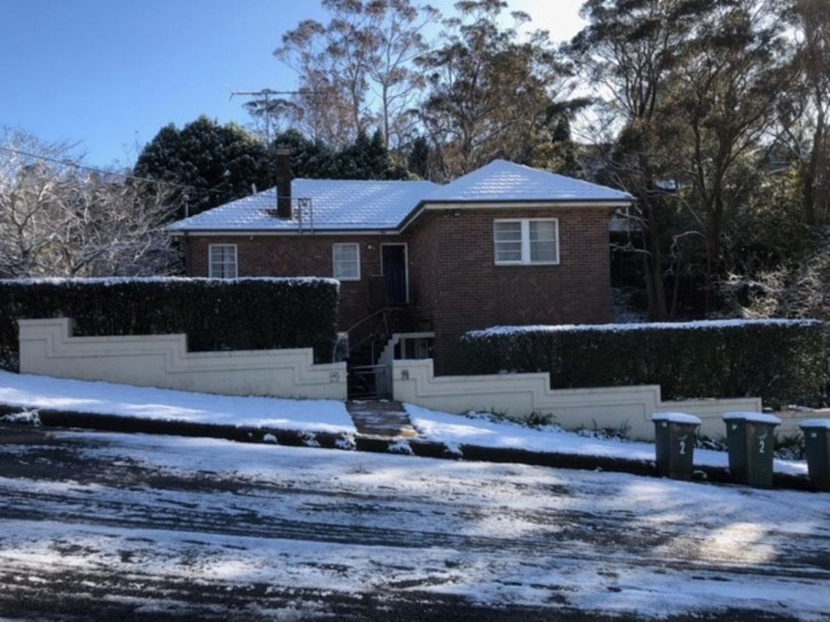 Katoomba Getaway Apartman Kültér fotó
